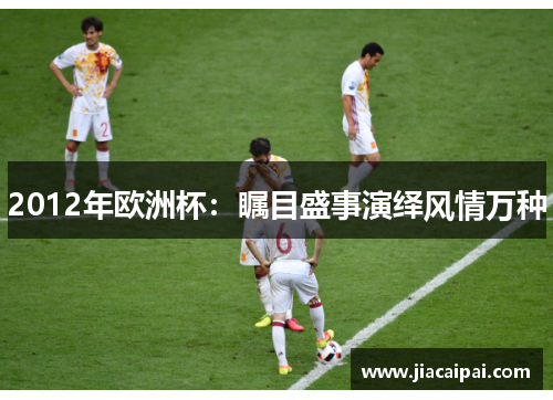 2012年欧洲杯：瞩目盛事演绎风情万种