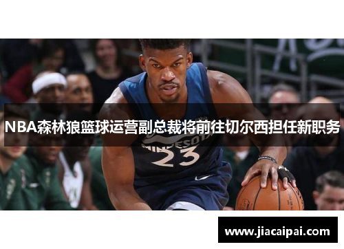 NBA森林狼篮球运营副总裁将前往切尔西担任新职务